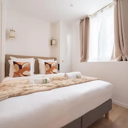 Appartamento Brand New Flat In Xi Parigi