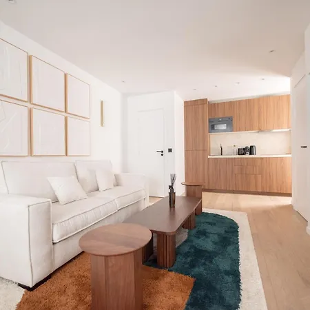 Appartamento Brand New Flat In Xi