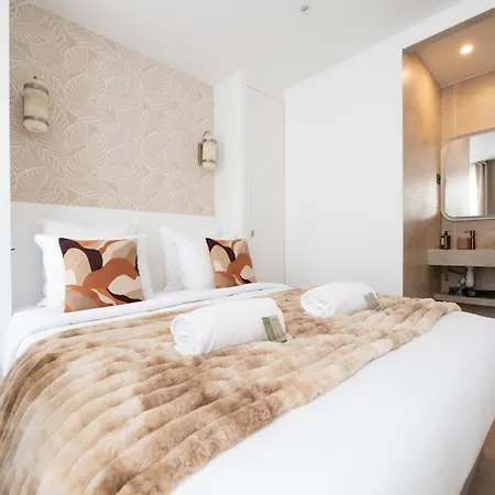 Brand New Flat In Xi Apartment *