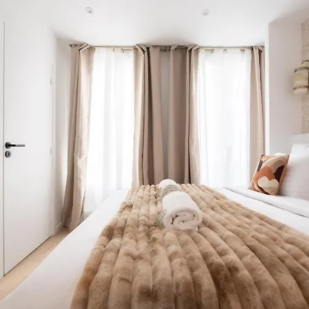 Brand New Flat In Xi Appartamento Parigi