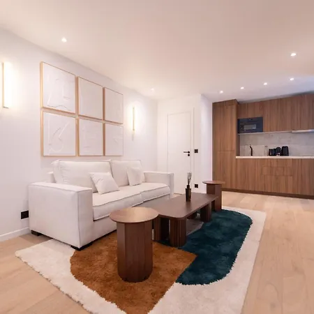 Appartamento Brand New Flat In Xi *
