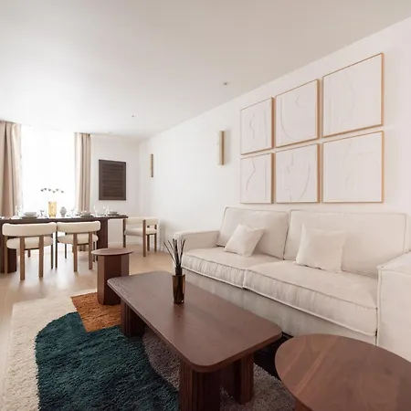 Brand New Flat In Xi