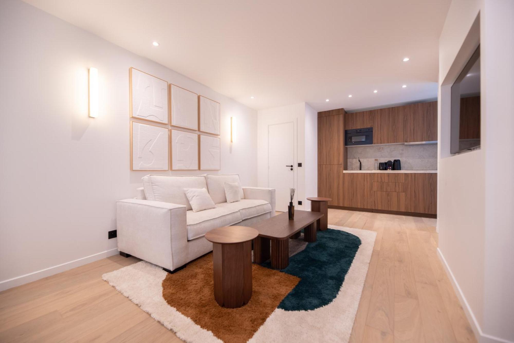 Appartamento Brand New Flat In Xi *